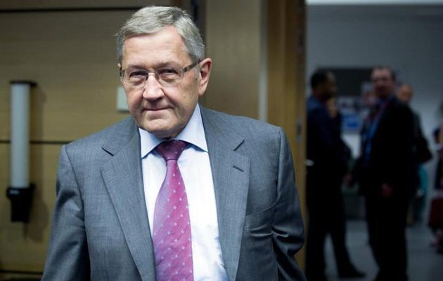 Ρέγκλινγκ: H Eλλάδα δεν θα έχει πρόβλημα με το χρέος για μια δεκαετία