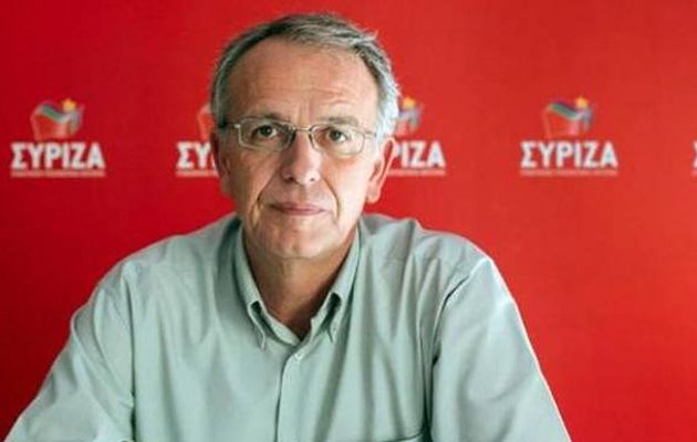 Ρήγας: Στόχος του ΣΥΡΙΖΑ να ισχυροποιηθεί πολιτικά μέσα στην κοινωνία