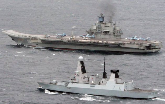 Ρωσία, Ιράν και Κίνα σχεδιάζουν κοινές ναυτικές ασκήσεις στον Ειρηνικό