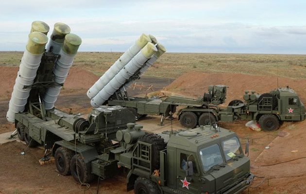 Η Τουρκία θέλει να αγοράσει αντιαεροπορικό σύστημα από τη Ρωσία