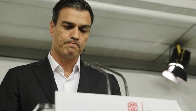 Ισπανία: Παραίτηση Σάντσεθ, ανοίγει ο δρόμος για κυβέρνηση Ραχόι