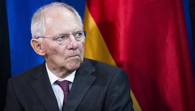 Πού το πάει ο Σόιμπλε; Ζήτησε «γερμανικό ισλάμ»