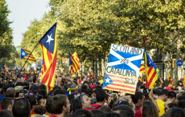 Πρόεδρος Καταλονίας: Η ΕΕ θα μας αναγνωρίσει ως ανεξάρτητο κράτος