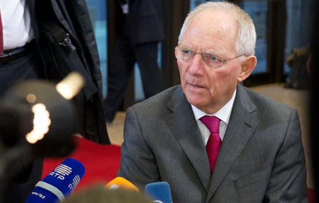 Ο Σόιμπλε απαντάει στον Ομπάμα για το χρέος και μιλάει για… ζημιά