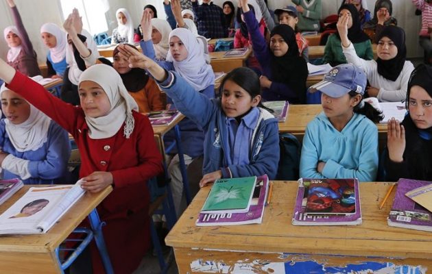 Σε ξεχωριστές τουαλέτες τα προσφυγόπουλα σε σχολείο στην Ιταλία