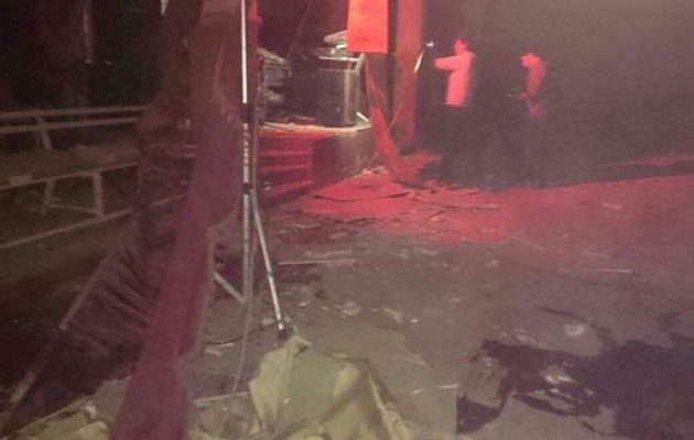 Μακελειό με δεκάδες νεκρούς σε κουρδικό γάμο στη Συρία