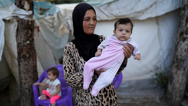 170.000 μωρά γέννησαν οι Σύροι πρόσφυγες στην Τουρκία