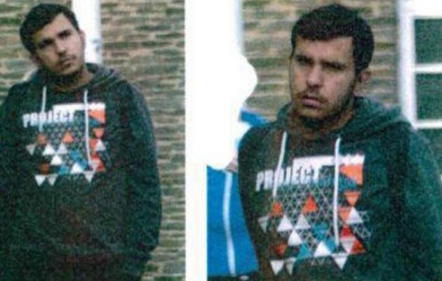 Συνελήφθη ο 22χρονος Αλμπάκρ που κυνηγούσαν οι γερμανικές Αρχές