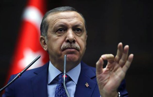Προκλητικός ξανά ο Eρντογάν: Κάναμε υποχωρήσεις και στα δυτικά σύνορά μας