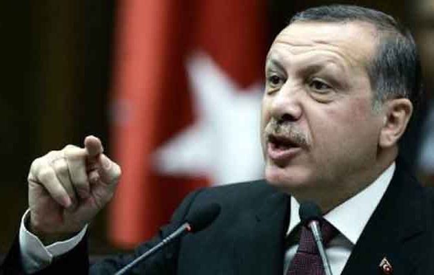 Η χούντα Eρντογάν απαγόρευσε τις δημόσιες συγκεντρώσεις με πρόφαση την τρομοκρατία