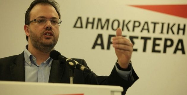 Νέος υπουργός Τουρισμού ο Θανάσης Θεοχαρόπουλος