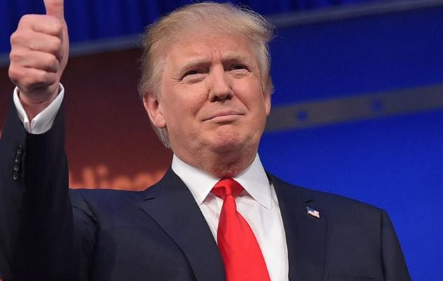 Σάλος με τη δήλωση Τραμπ ότι θα βάλει φυλακή τη Χίλαρι Κλίντον