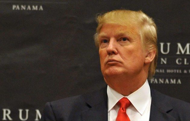 Τραμπ: Θα απελάσω και θα φυλακίσω 3 εκατ. παράνομους μετανάστες