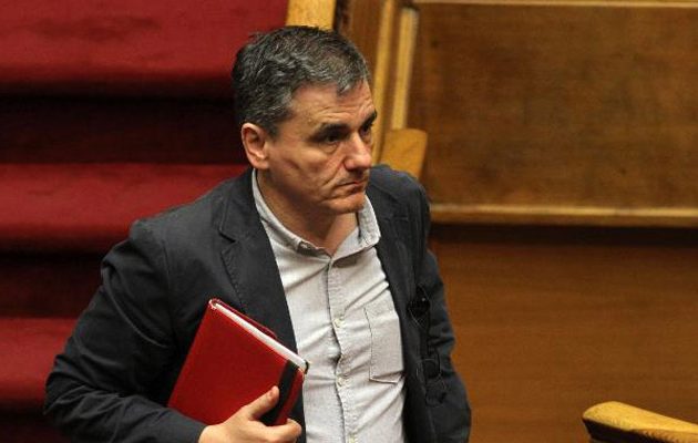 O Τσακαλώτος θα ενημερώσει την επιτροπή Οικονομικών της Βουλής για το Eurogroup