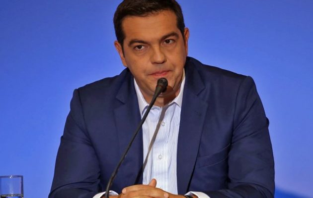 Αλέξης Τσίπρας στην Ευρωαραβική Σύνοδο: “Η Ελλάδα αναδύεται δυναμικά”