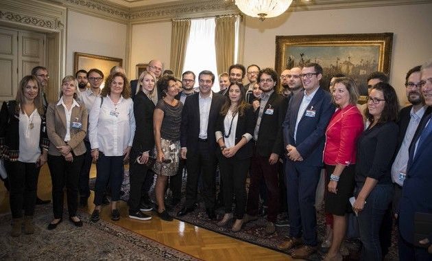 Τσίπρας: Προτιμώ να κερδίζω τις εκλογές παρά τις δημοσκοπήσεις