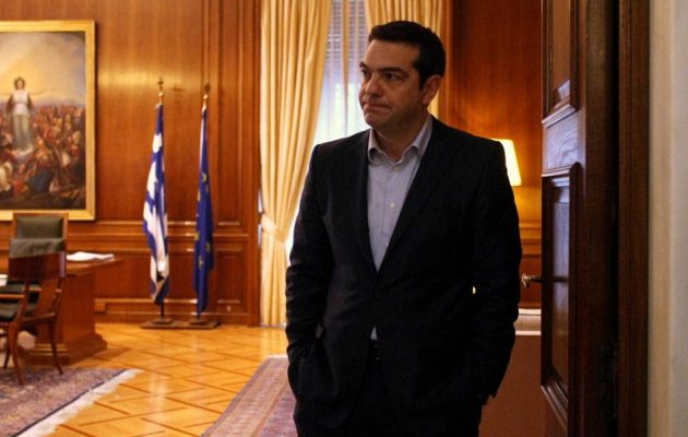 Τι είπε ο Τσίπρας για Κυπριακό και αξιολόγηση στο Πολιτικό Συμβούλιο