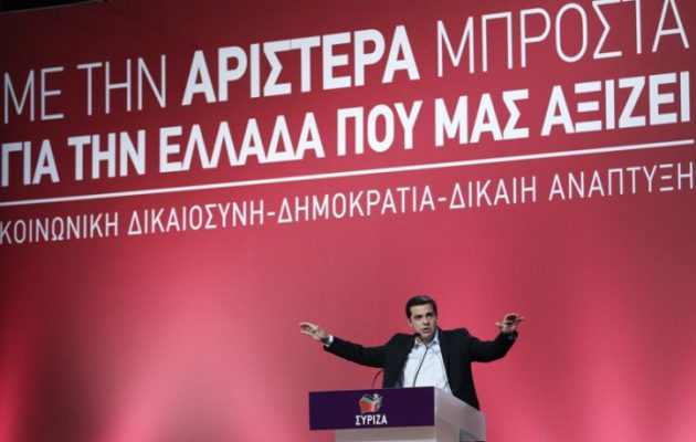 Κεραυνοί Τσίπρα για ΝΔ: Η Δημοκρατία δε μπλοκάρεται, οι νόμοι θα εφαρμοστούν
