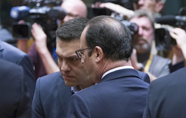 Τα “πήρε” ο Τσίπρας στη Σύνοδο Κορυφής: Ποιους αποκάλεσε “απαράδεκτους” και “αναντίστοιχους”