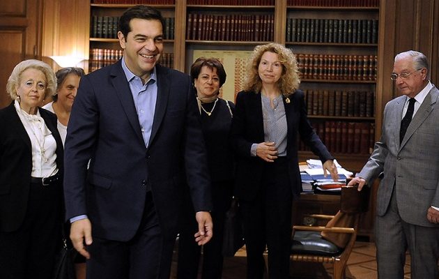 Σφοδρή σύγκρουση για τη Δικαιοσύνη – Μαξίμου: Η ΝΔ προσβάλλει τους δικαστές