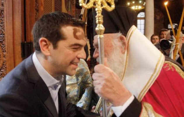 Συνάντηση με τον Αλέξη Τσίπρα ζητά τώρα η Εκκλησία