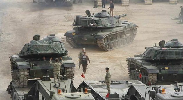 Πιθανός ένας πόλεμος μεταξύ Τουρκίας και Ιράκ – Ο Ερντογάν θέλει τη Μοσούλη