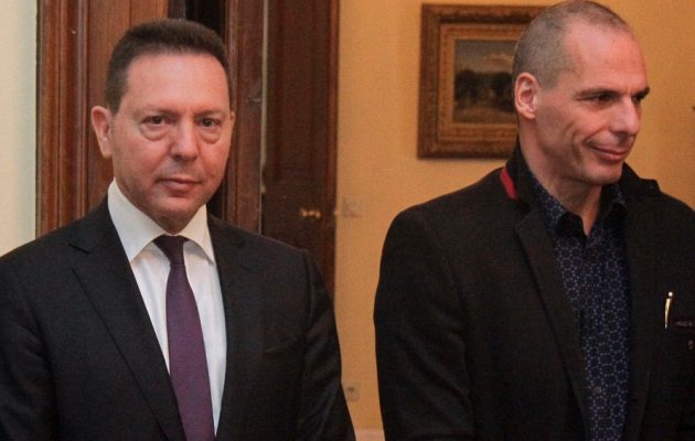 Στουρνάρας: Ουδέν σχόλιον για Βαρουφάκη – Να καταθέσει στην Εξεταστική Επιτροπή