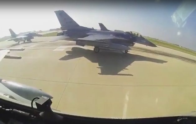 Τούρκος πιλότος αποκαλύπτει πώς γίνονται οι παραβιάσεις στο Αιγαίο (βίντεο)