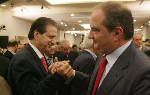 Νίπτει τα χείρας του ο Καραμανλής για την επιλογή Πολύδωρα για πρόεδρο του ΕΣΡ