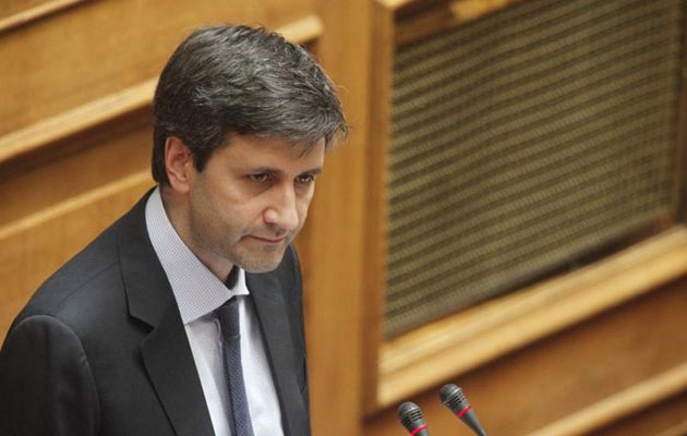 Χουλιαράκης: Το πρόγραμμα της Ν.Δ. κοστίζει 4 δισ. – Δεν βγαίνει χωρίς κόψιμο συντάξεων