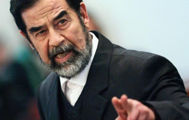 Daily Mail: Ο Σαντάμ είχε μυστικό χώρο βασανιστηρίων στη Νέα Υόρκη (φωτο)