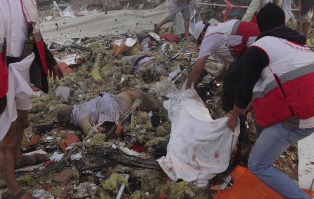 Δεν στηρίζουν τις σφαγές της Σαουδικής Αραβίας στην Υεμένη οι ΗΠΑ