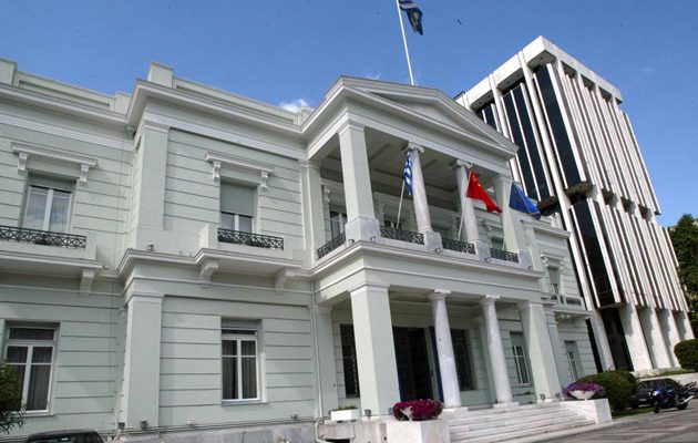 Σκληρή ανακοίνωση από το υπουργείο Εξωτερικών για την πολιτική αλυτρωτισμού της Αλβανίας