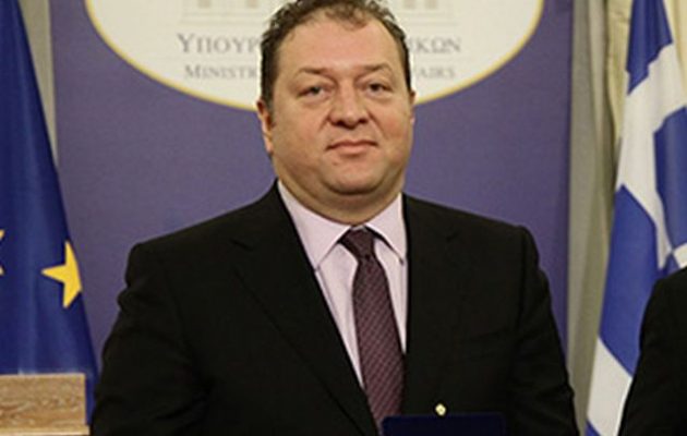 Πέτρος Ζαμπέτας: Νέος Γενικός Διευθυντής στην TEOREN MOTORS