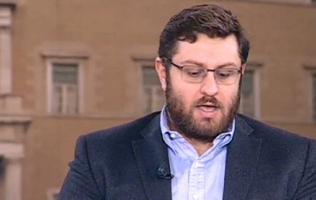 Ζαχαριάδης: Μόνο σπίτια πλουσίων θα βγάλει στο σφυρί η κυβέρνηση