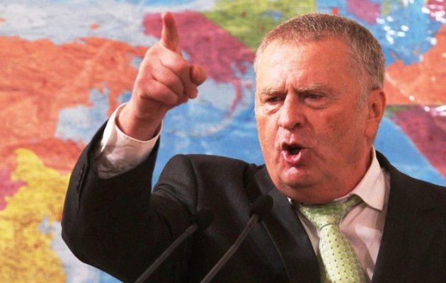 Βλ. Ζιρινόφσκι: Εάν οι Αμερικανοί δεν ψηφίσουν Τραμπ τότε ίσως έχουμε πυρηνικό πόλεμο