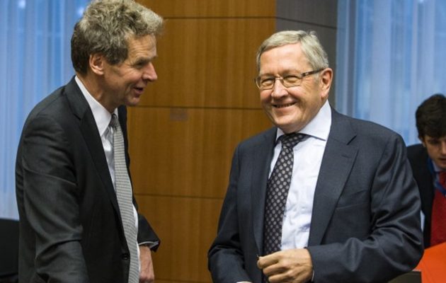 Μυστική συνάντηση για την Ελλάδα στην Ουάσιγκτον  – Ποιοι συμμετείχαν