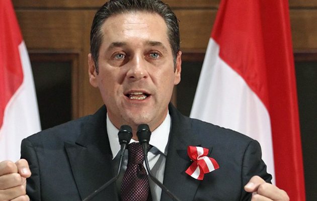 Αυστριακός ακροδεξιός: Μέρκελ, η πιο επικίνδυνη γυναίκα της Ευρώπης