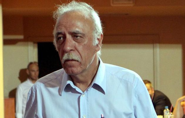 Βίτσας: Η Άγκυρα δεν θα λύσει τα προβλήματά της βγάζοντάς τα στο Αιγαίο