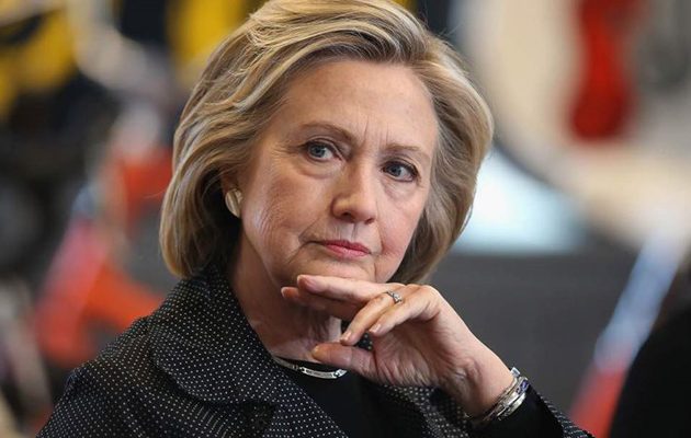 Δημοσκόπηση Reuters: Στο 95% οι πιθανότητες να εκλεγεί πρόεδρος η Χίλαρι