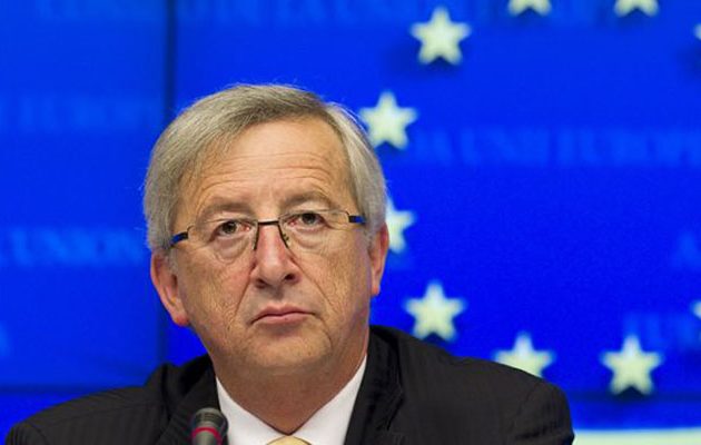 Θετικό σινιάλο Γιούνκερ: Ήρθε η ώρα για την επανένωση της Κύπρου