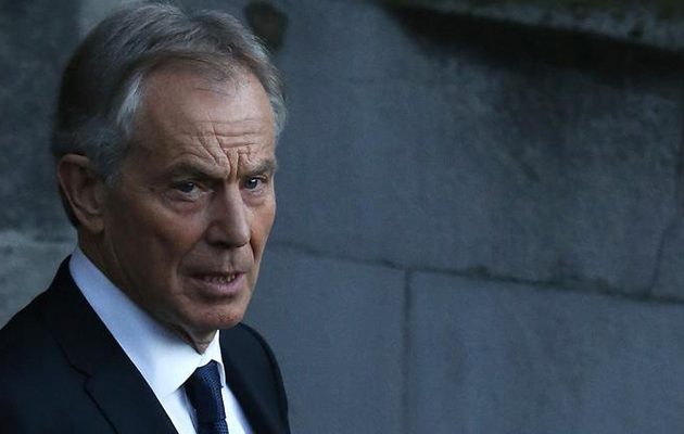 Ο Τόνι Μπλερ ζήτησε αναβολή του Brexit και νέο δημοψήφισμα