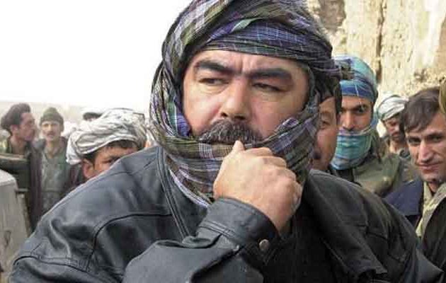 Oι Ταλιμπάν έστησαν ενέδρα στον Αφγανό αντιπρόεδρο, στρατηγό Ντόστουμ