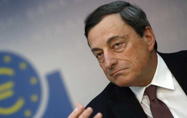 Τo σχέδιo Ντράγκι για την ποσοτική χαλάρωση αποκαλύπτει το Reuters