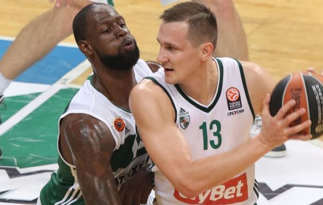 Ευρωλίγκα: Πρεμιέρα με νίκη για τον Παναθηναϊκό, 84- 76 την Ζαλγκίρις