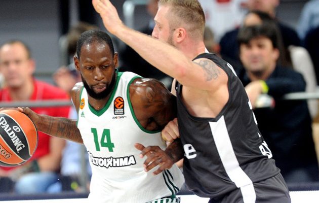 Ευρωλίγκα: Μεγάλο διπλό ο Παναθηναϊκός στη Μπάμπεργκ στο ντεμπούτο Πασκουάλ