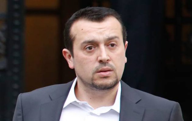 Παππάς: Οι επιθέσεις ενορχηστρώνονται από τον Μαρινάκη που χρηματοδοτεί τη ΝΔ