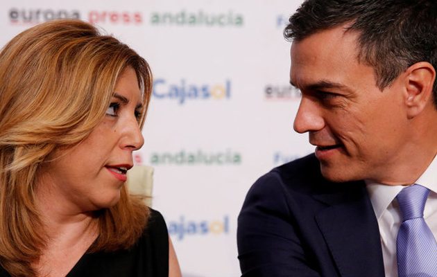 Ποια είναι η πολιτικός που “έφαγε” από τους Σοσιαλιστές τον Σάντσεθ