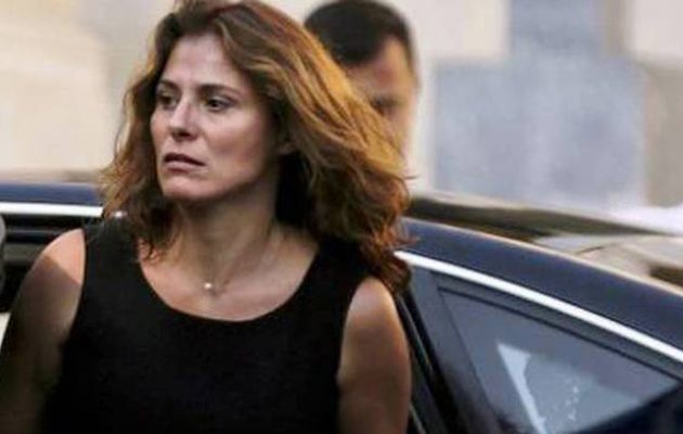 “Βρόντηξε” η Μπαζιάνα: Δεν δέχομαι να με χρησιμοποιούν ως βορά πολιτικής χυδαιότητας