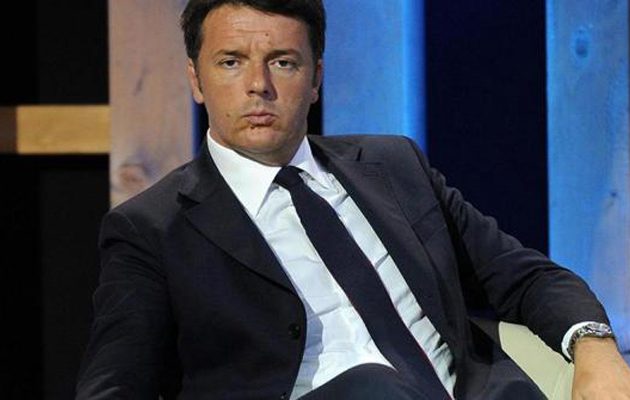 Ρέντσι: Η Ιταλία δεν θα γίνει ο κουμπαράς της Ευρώπης